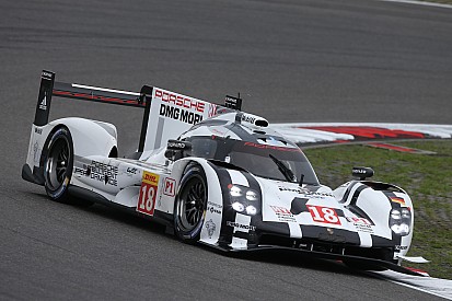 Good start for the two Porsche 919 Hybrids at the Nürburgring