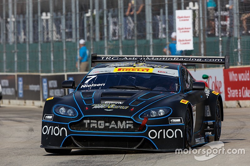 TRG-Aston Martin Racing bringing six strong cars to the PWC Sonoma weekend