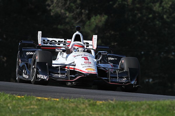 Will Power fue el más veloz en Sonoma 