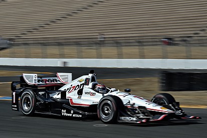 EL1 - Power annonce la couleur devant Rahal, Montoya 9e