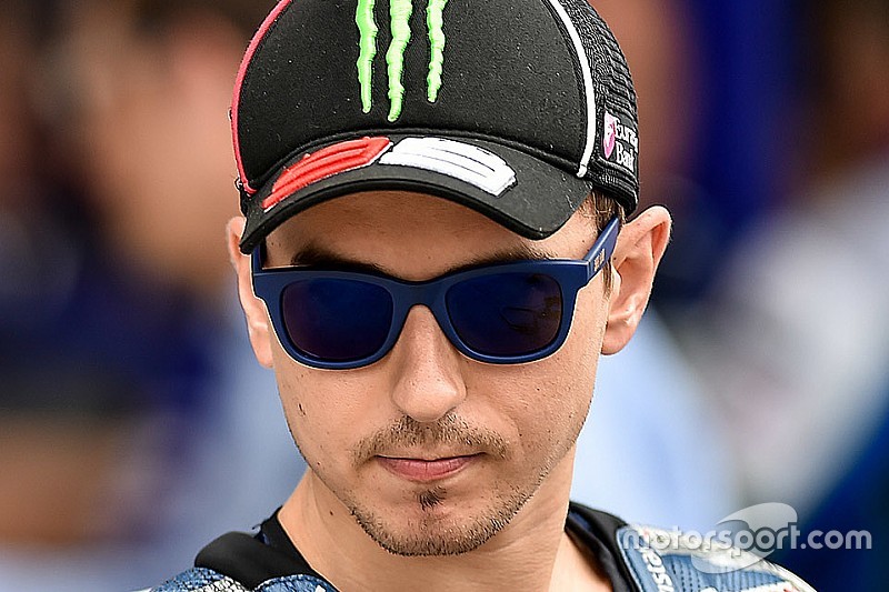 Lorenzo - "J'espère que Michelin travaille très dur pour progresser"