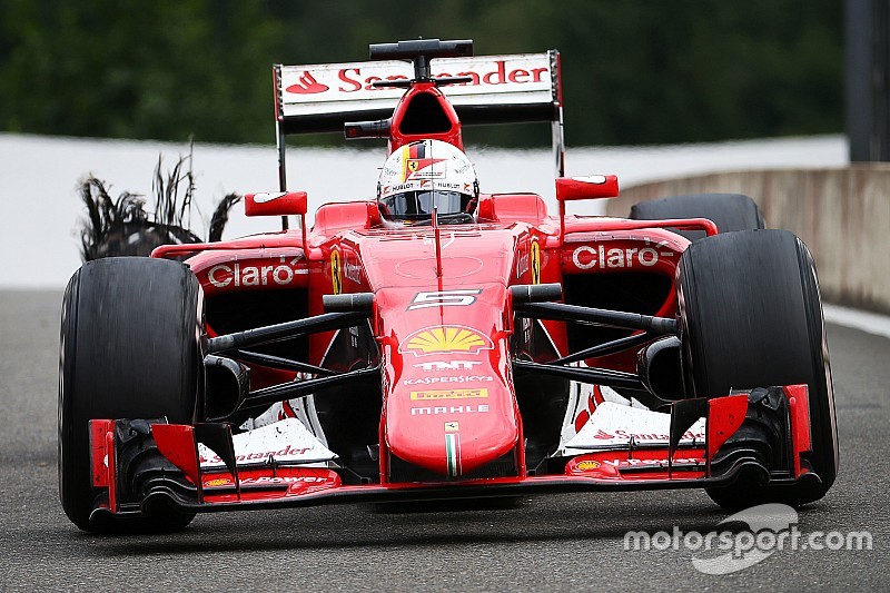 Coulthard défend Vettel, Ramirez lui donne tort