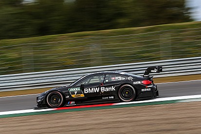 Спенглер впереди в переменчивых условиях на Moscow Raceway