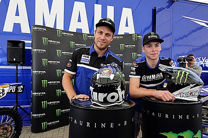 Monster Energy torna sponsor del team Yamaha