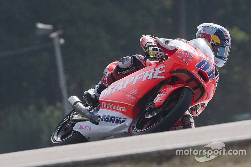 Silverstone, Libere 3: stupiscono Martin e la Mahindra