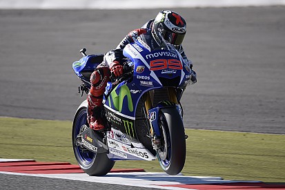 Silverstone MotoGP: Lorenzo remains on top, four tenths clear of Marquez
