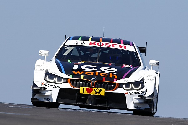 Qualifications 1 - La pole pour Marco Wittmann