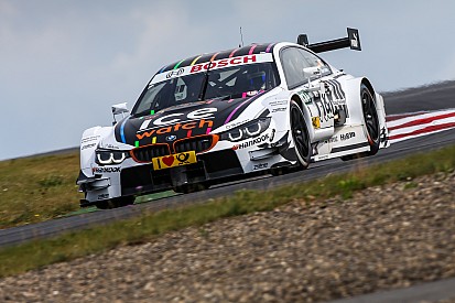 Moscow DTM: Defending champion Wittmann takes first pole of 2015