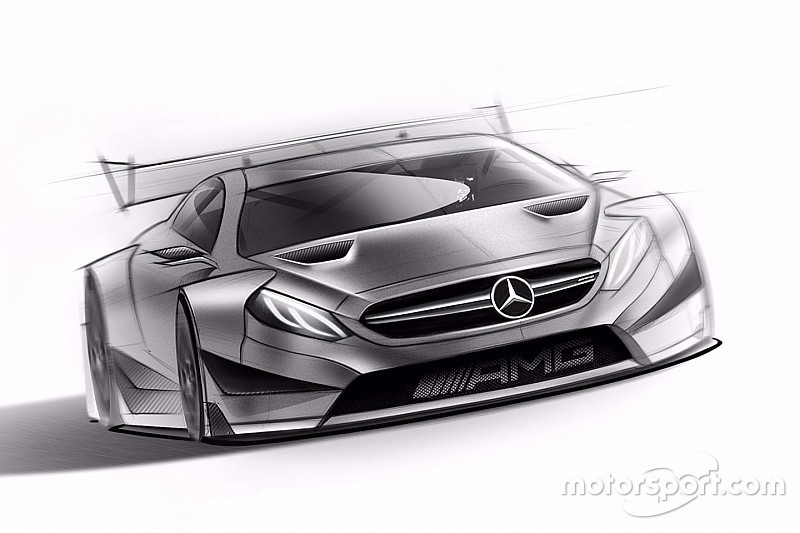 Mercedes presenta i disegni della vettura 2016