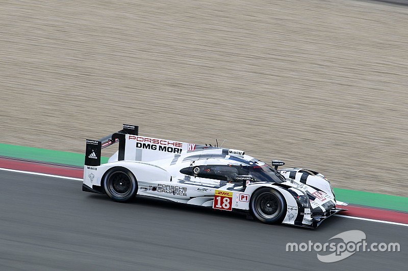Porsche responde en Nürburgring