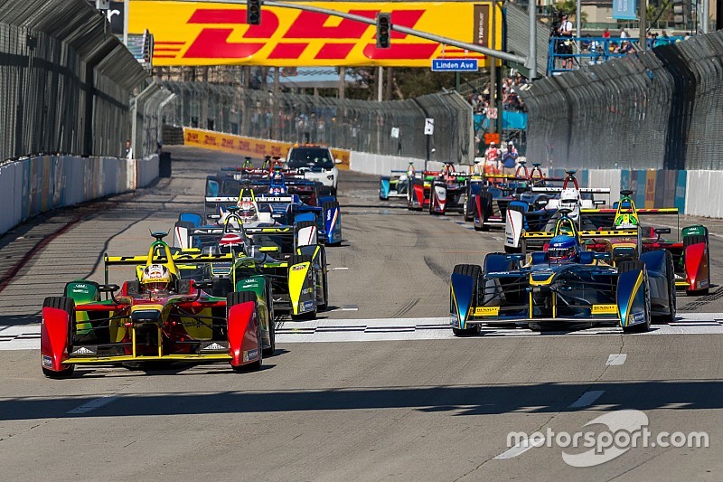 Formula E boasts strength through inherent differences