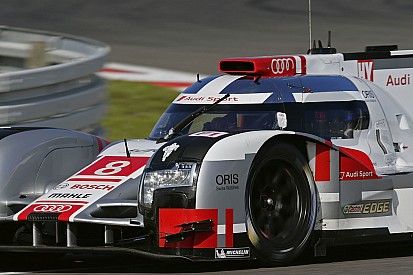 Audi n'avait aucun espoir en qualifications