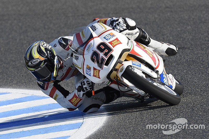 Passi avanti del San Carlo Team Italia a Silverstone