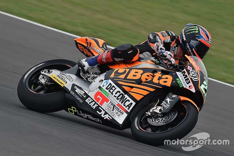 Sam Lowes conquista la pole position a Silverstone