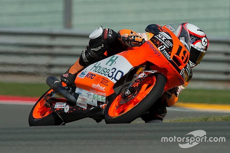 Qualifiche amare per Tonucci e Binder a Silverstone
