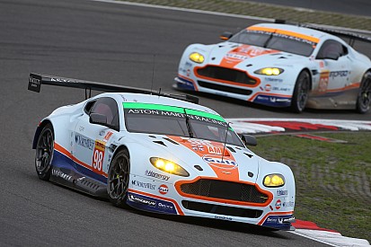 Aston Martin qualifies third for Six Hours of Nürburgring