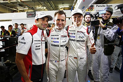 Porsche domina primeira fila em Nürburgring; di Grassi é 3º