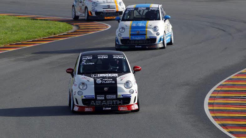 Trofeo Europa: al Sachsenring pole dello svedese Lilja