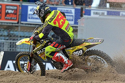 Glenn Coldenhoff si prende la pole ad Assen