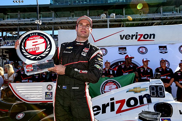 Will Power conquista la pole a Sonoma