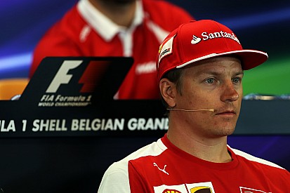 Whiting - "Si Kimi parle, c'est important, parce qu'il ne dit jamais rien!"