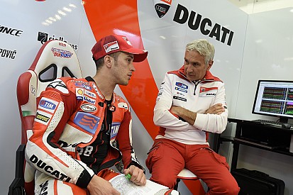Dovizioso - "Tout est gâché, je suis vraiment déçu"