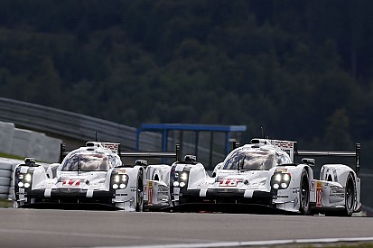 H+2 - Deux Porsche en tête dans un mouchoir