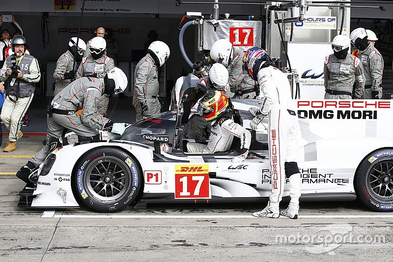 H+4 - Porsche perd une cartouche, ByKolles son aileron!