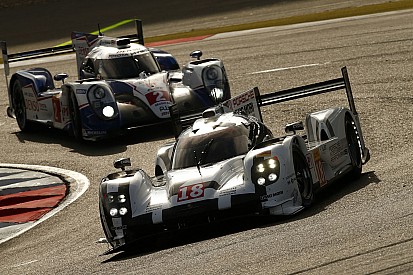 6 Heures du Nürburgring - La grille de départ