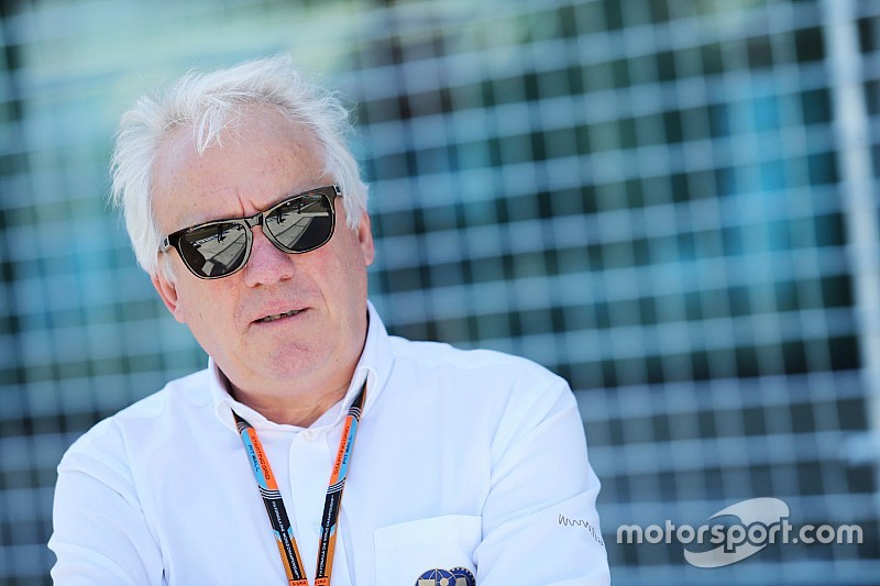 Être directeur de course en F1, c'est quoi?