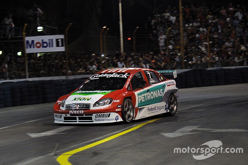 STC2000: Ardusso cosechó un triunfo que no olvidará