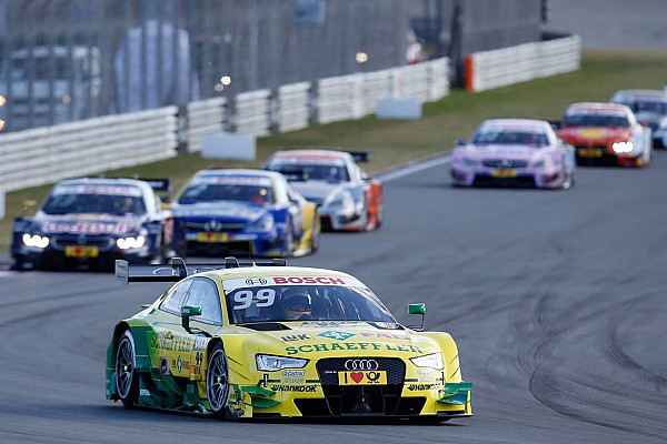 Mike Rockenfeller in pole per Gara 2 a Mosca