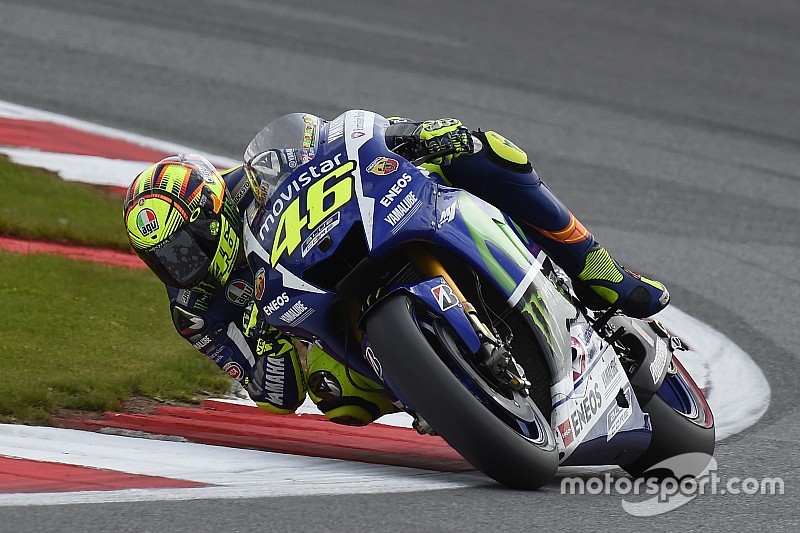 Valentino Rossi, Yamaha Factory Racing