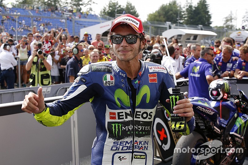 Championnat - Valentino Rossi récupère la tête