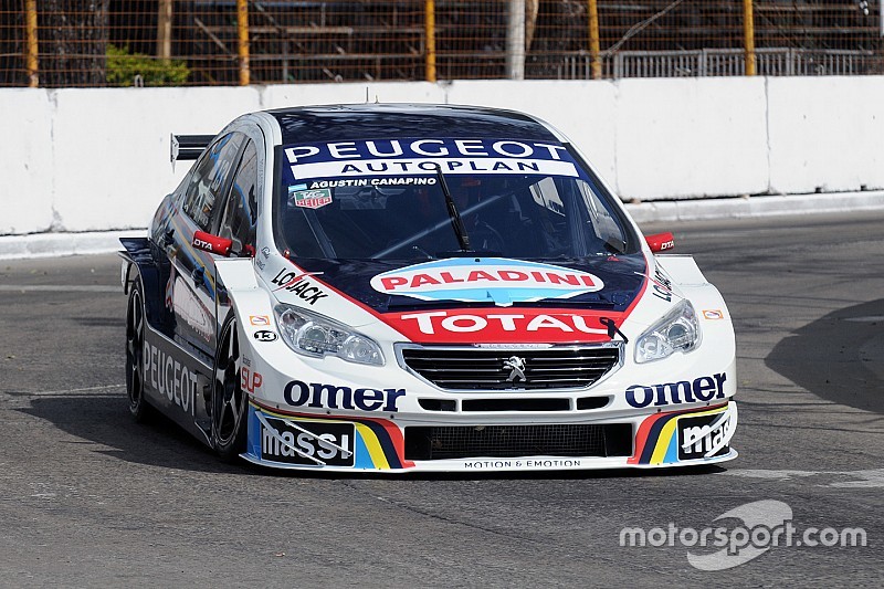 STC2000: Domingo de revancha para Canapino en Santa Fe