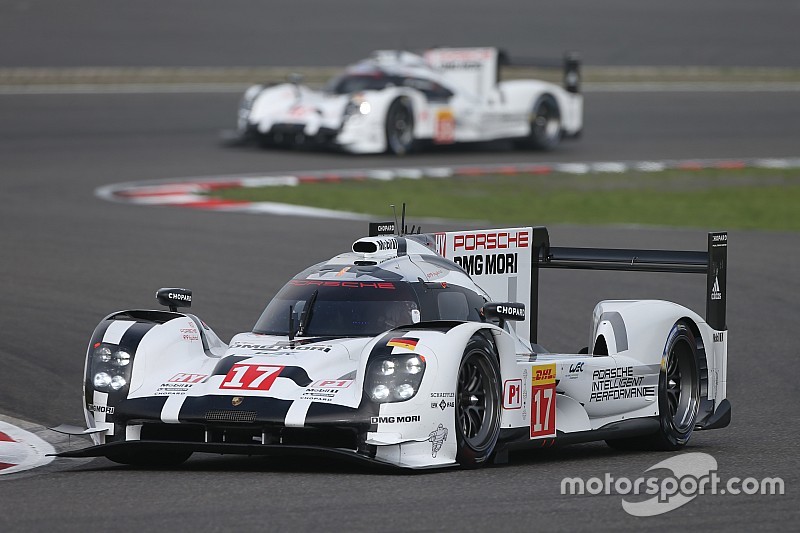 Porsche brilla en casa: 1-2 en 6 Horas de Nürburgring