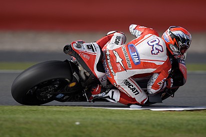 Andrea Dovizioso et Ducati enfin de retour sur le podium