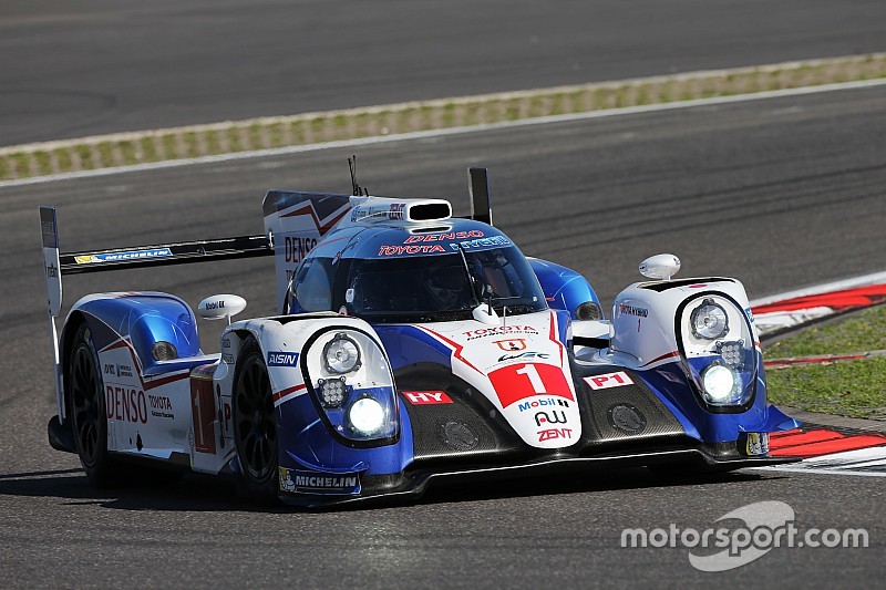 Top Six for Toyota Gazoo Racing at Nürburgring