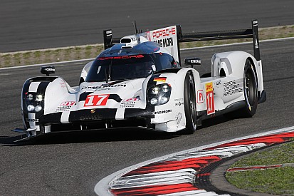 One-two result for Porsche 919 Hybrids - championship lead extended