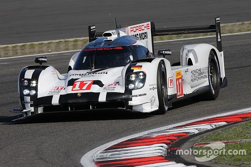 One-two result for Porsche 919 Hybrids - championship lead extended
