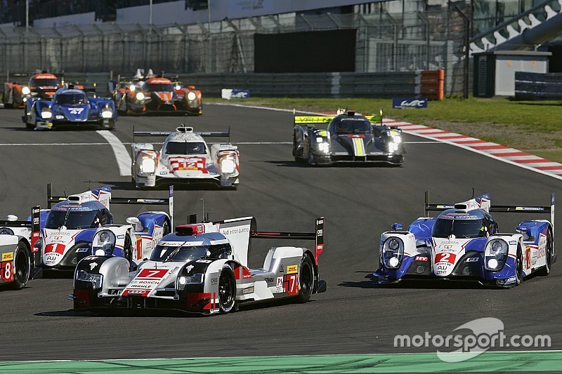 Classements - Les championnats après le Nürburgring