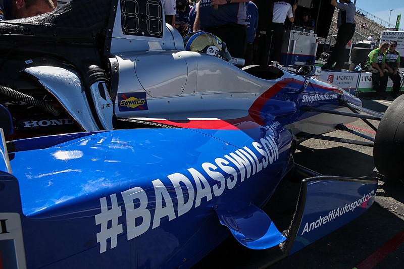 Servia: I hope we did Justin Wilson proud
