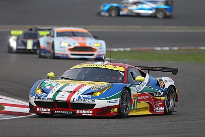Malheureuse en Pro, Ferrari se console avec une victoire en GTE Am