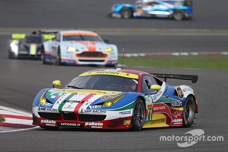 Malheureuse en Pro, Ferrari se console avec une victoire en GTE Am
