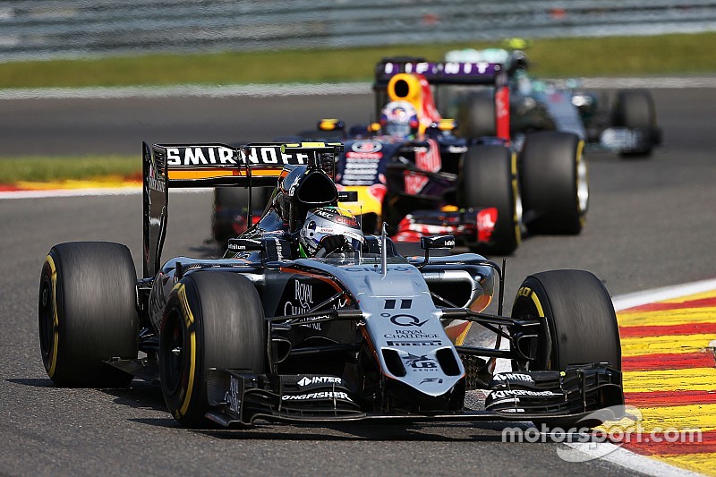 Mallya - Le meilleur est à venir pour Force India