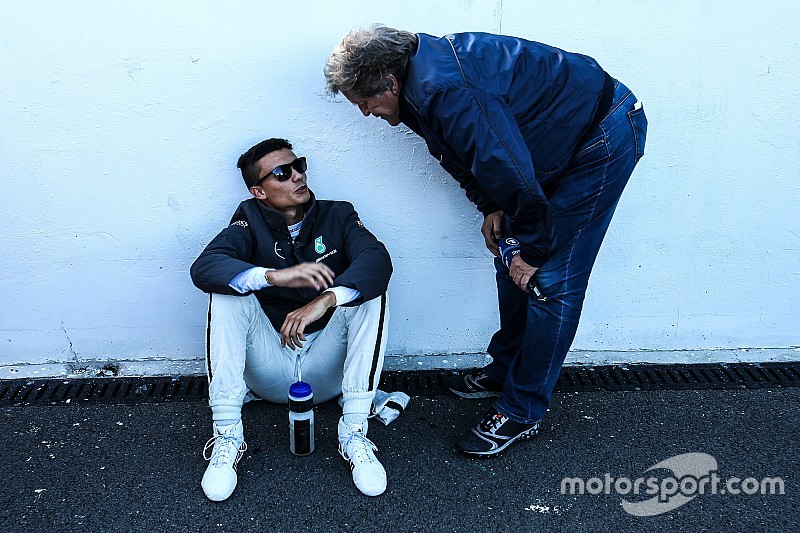 Mercedes et Wehrlein attendaient mieux