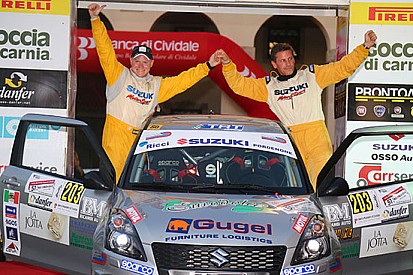 Suzuki Rally Trophy: Alessandro Uliana vince in Friuli