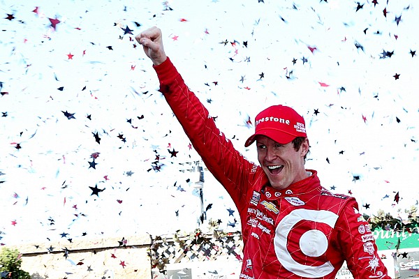 Scott Dixon a Sonoma vince gara e titolo 2015!