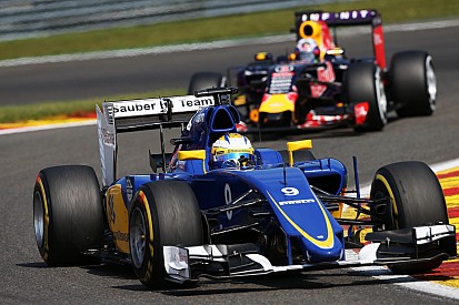 Sauber compte sur la puissance du moteur Ferrari