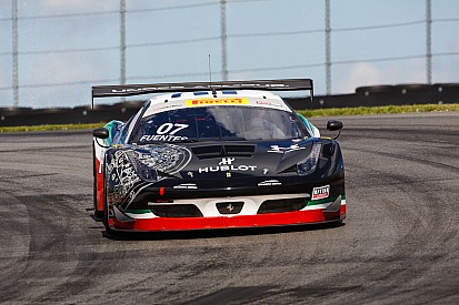 Sonoma podium for Scuderia Corsa